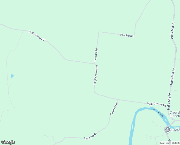 map of restaurants, bars, coffee shops, grocery stores, and more near 341 Virgil Crowell Road in Unionville