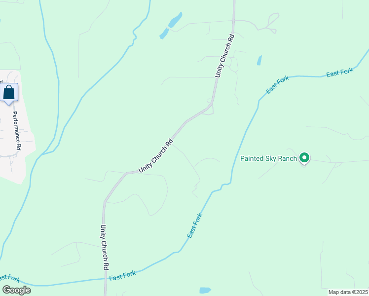 map of restaurants, bars, coffee shops, grocery stores, and more near Dawson Downs Ln in Mooresville