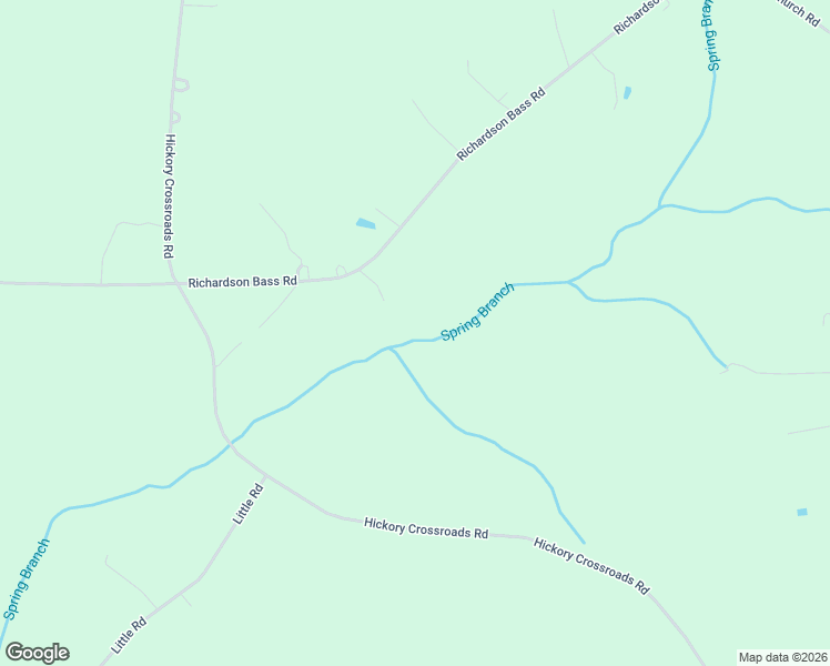 map of restaurants, bars, coffee shops, grocery stores, and more near 1816 Richardson Bass Road in Kenly