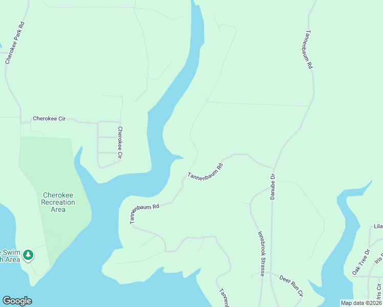 map of restaurants, bars, coffee shops, grocery stores, and more near 31 Drip Creek Loop in Drasco