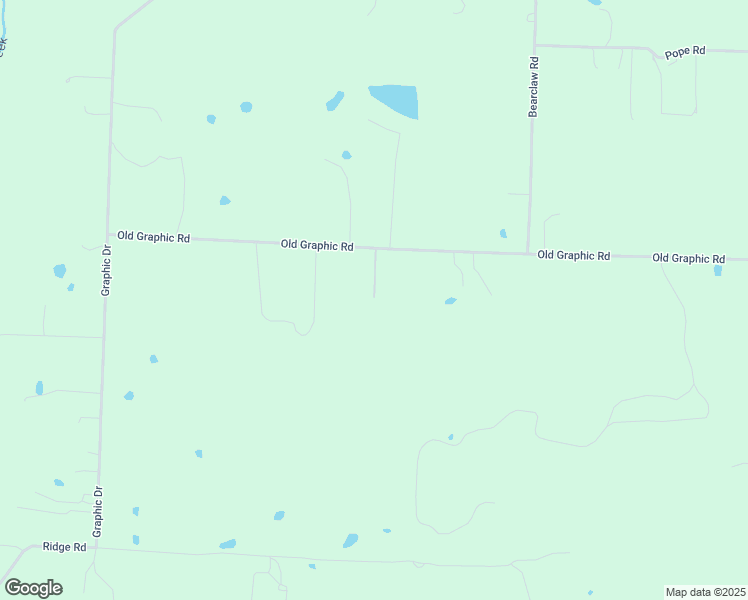 map of restaurants, bars, coffee shops, grocery stores, and more near 7115 Old Graphic Road in Alma
