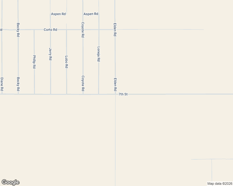 map of restaurants, bars, coffee shops, grocery stores, and more near County Highway 215W in Dolan Springs