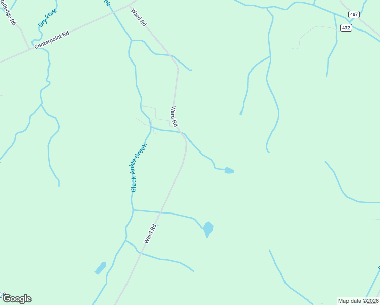 map of restaurants, bars, coffee shops, grocery stores, and more near 1637 Ward Road in Decatur