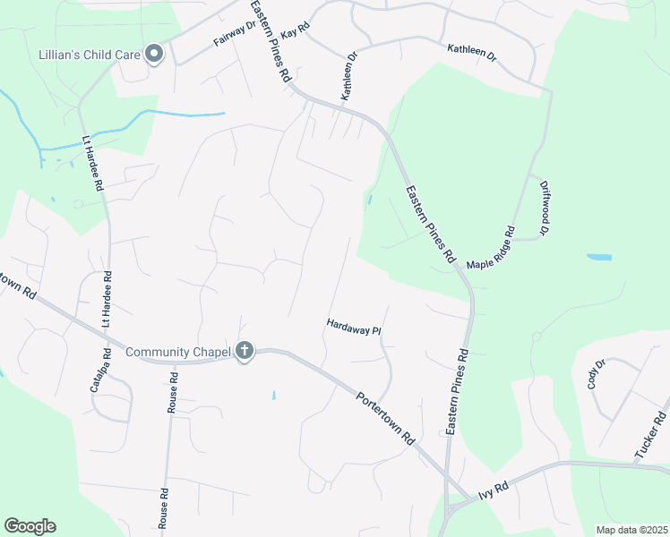 map of restaurants, bars, coffee shops, grocery stores, and more near 950 Derbyshire Lane in Greenville