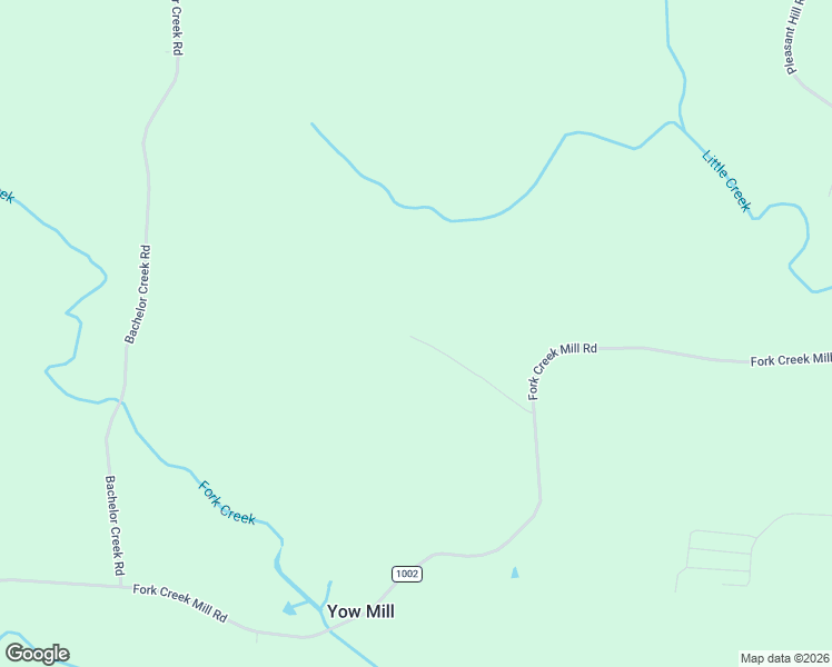 map of restaurants, bars, coffee shops, grocery stores, and more near in Yow Mill