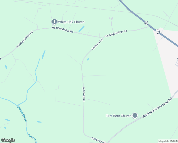 map of restaurants, bars, coffee shops, grocery stores, and more near 4227 Tyburski Ln in Grimesland