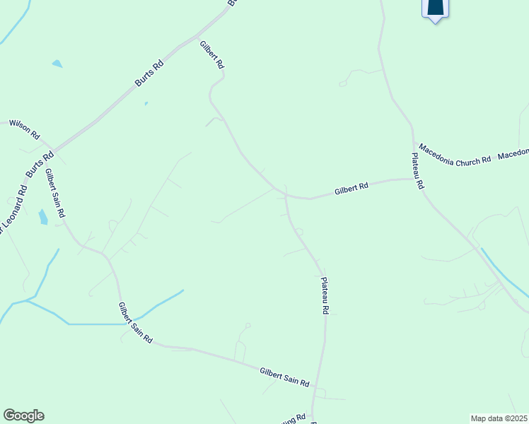 map of restaurants, bars, coffee shops, grocery stores, and more near 4525 Gilbert Road in Vale