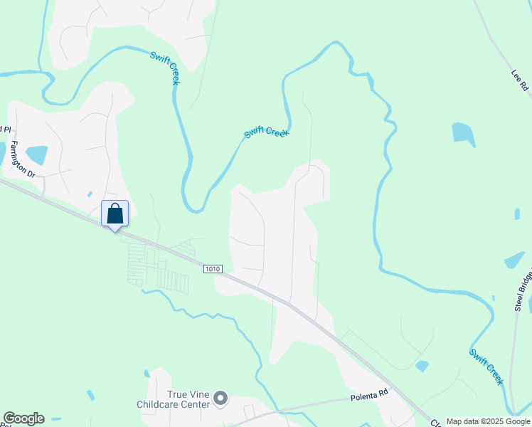 map of restaurants, bars, coffee shops, grocery stores, and more near 358 Ashpole Trail in Clayton