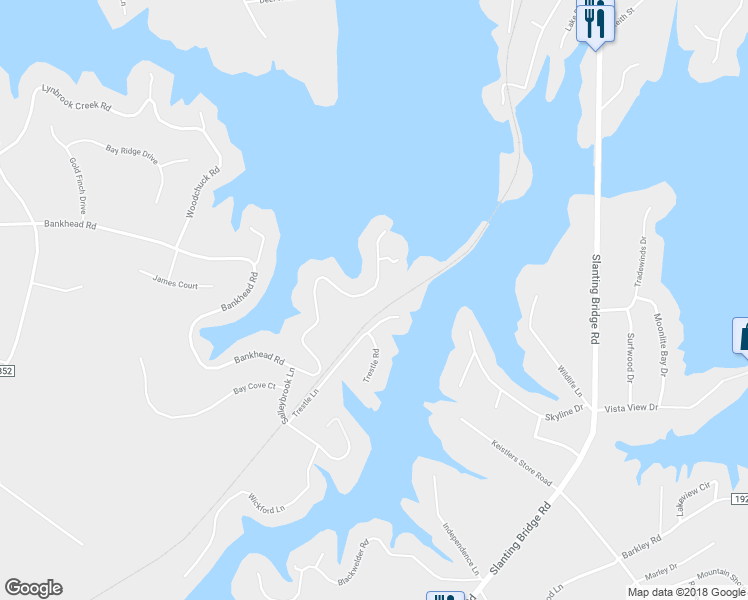 map of restaurants, bars, coffee shops, grocery stores, and more near 7867 Bankhead Road in Denver