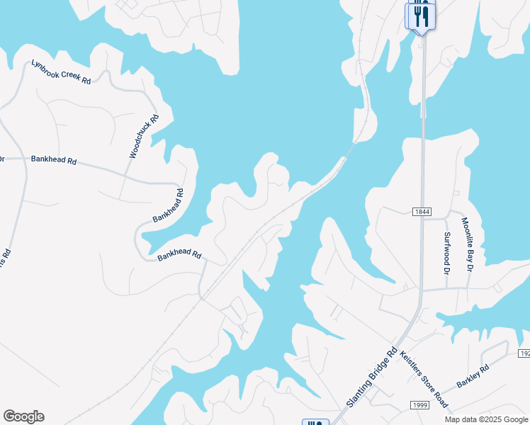 map of restaurants, bars, coffee shops, grocery stores, and more near 7867 Bankhead Road in Denver