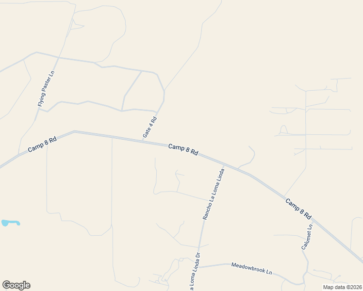 map of restaurants, bars, coffee shops, grocery stores, and more near 4930 Glenhill Lane in Paso Robles