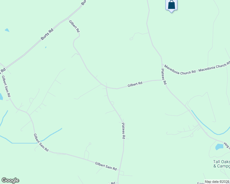 map of restaurants, bars, coffee shops, grocery stores, and more near 4721-4747 Lincoln Gilbert Road in Vale