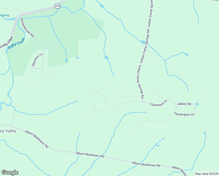 map of restaurants, bars, coffee shops, grocery stores, and more near 3524 Deer Ridge Road in Columbia