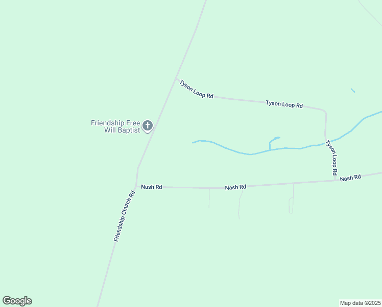map of restaurants, bars, coffee shops, grocery stores, and more near 1926 Nash Road in Farmville