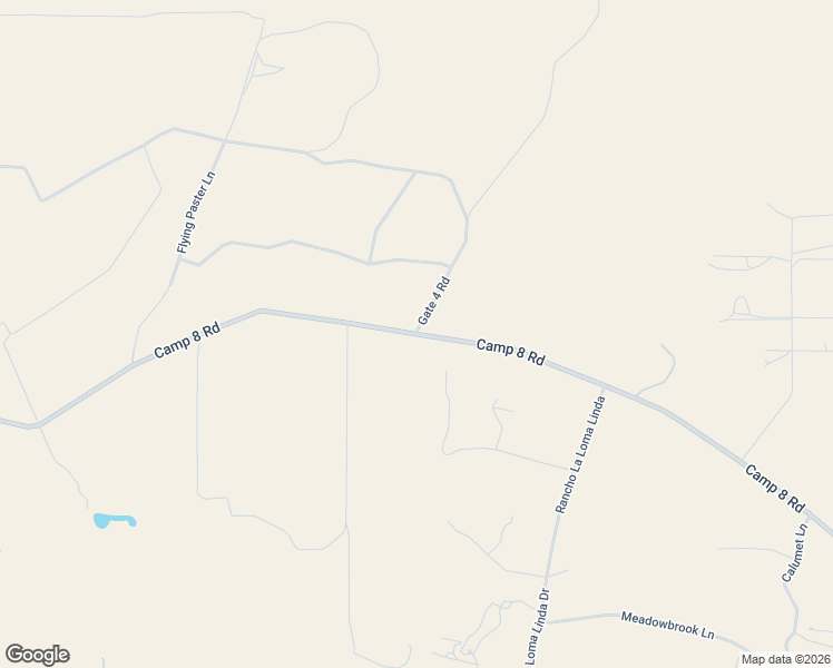 map of restaurants, bars, coffee shops, grocery stores, and more near 5020 Camp 8 Road in Paso Robles