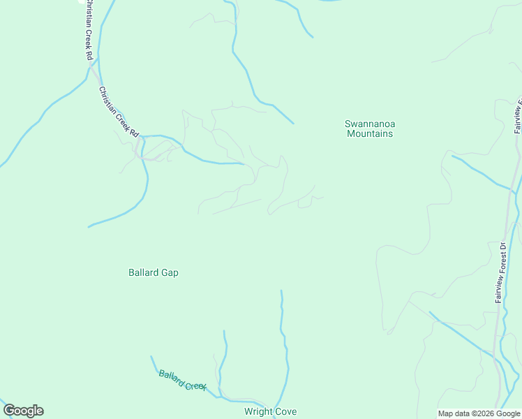 map of restaurants, bars, coffee shops, grocery stores, and more near 4 Frost Mountain Lane in Swannanoa