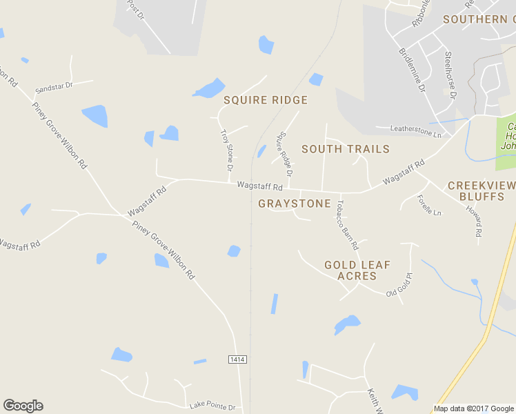 map of restaurants, bars, coffee shops, grocery stores, and more near 1609 Wet Stone Drive in Fuquay Varina