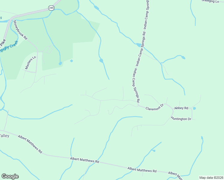 map of restaurants, bars, coffee shops, grocery stores, and more near 3524 Deer Ridge Road in Columbia