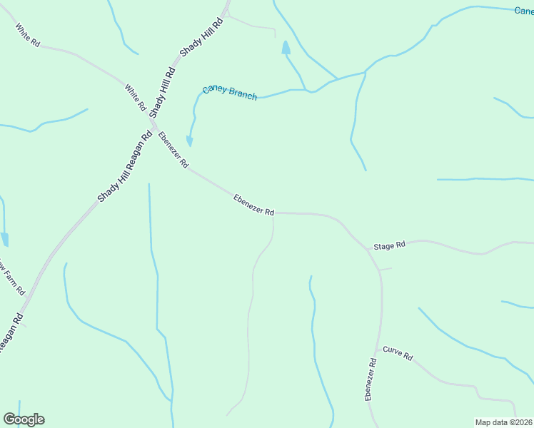 map of restaurants, bars, coffee shops, grocery stores, and more near 14 Bartlett Road in Reagan