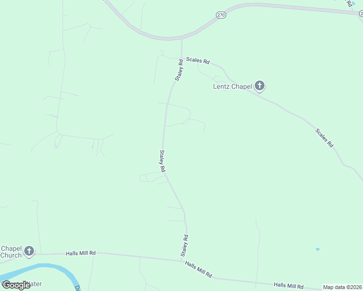 map of restaurants, bars, coffee shops, grocery stores, and more near 190 Staley Road in Unionville