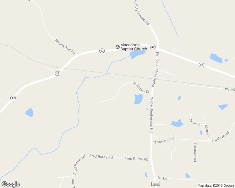 map of restaurants, bars, coffee shops, grocery stores, and more near 345 Fieldstone Drive in Holly Springs