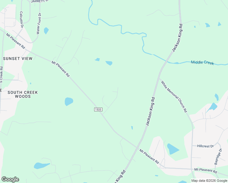 map of restaurants, bars, coffee shops, grocery stores, and more near 229 Linville Lane in Johnston County