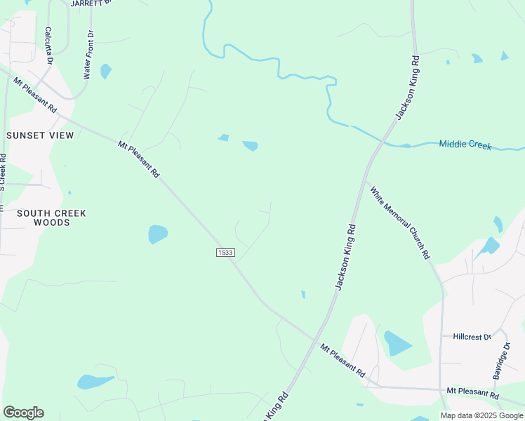 map of restaurants, bars, coffee shops, grocery stores, and more near 229 Linville Lane in Johnston County
