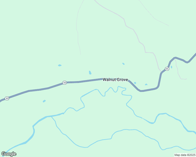 map of restaurants, bars, coffee shops, grocery stores, and more near 7242 Arkansas 95 in Clinton