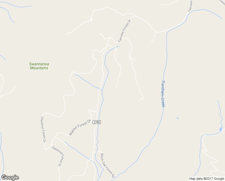 map of restaurants, bars, coffee shops, grocery stores, and more near 51 Red Oak Forest Rd in Fairview