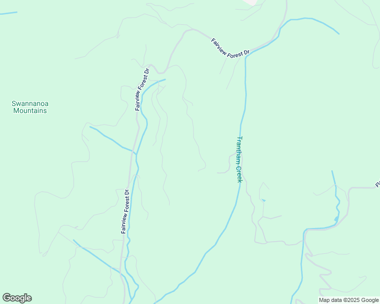 map of restaurants, bars, coffee shops, grocery stores, and more near 95 Rock Springs Road in Fairview