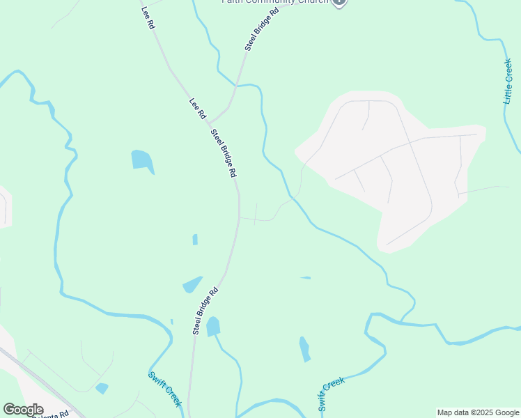 map of restaurants, bars, coffee shops, grocery stores, and more near 40 Bayliner Court in Clayton