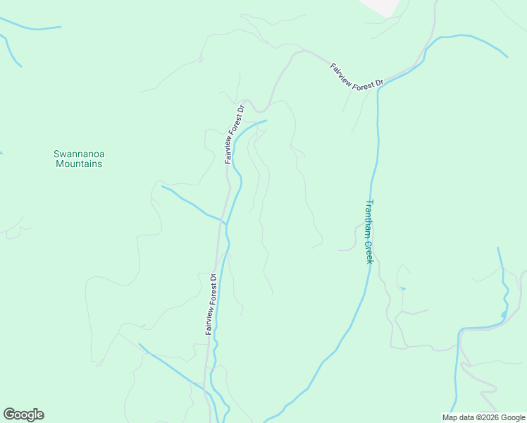 map of restaurants, bars, coffee shops, grocery stores, and more near 47 Red Oak Forest Road in Fairview