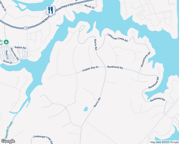 map of restaurants, bars, coffee shops, grocery stores, and more near 7047 Pebble Bay Drive in Denver