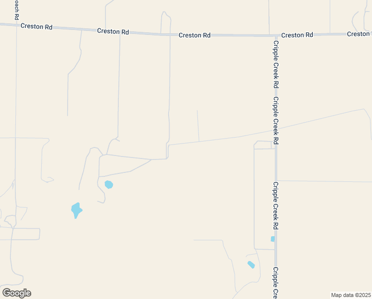 map of restaurants, bars, coffee shops, grocery stores, and more near 7037 Feenstra Road in Paso Robles