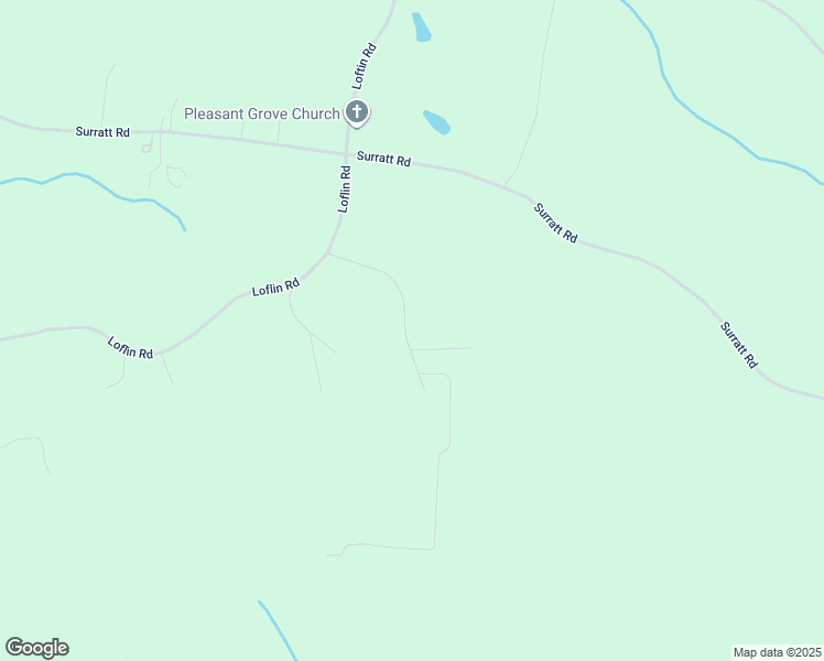 map of restaurants, bars, coffee shops, grocery stores, and more near 377 Bob Loflin Road in Denton