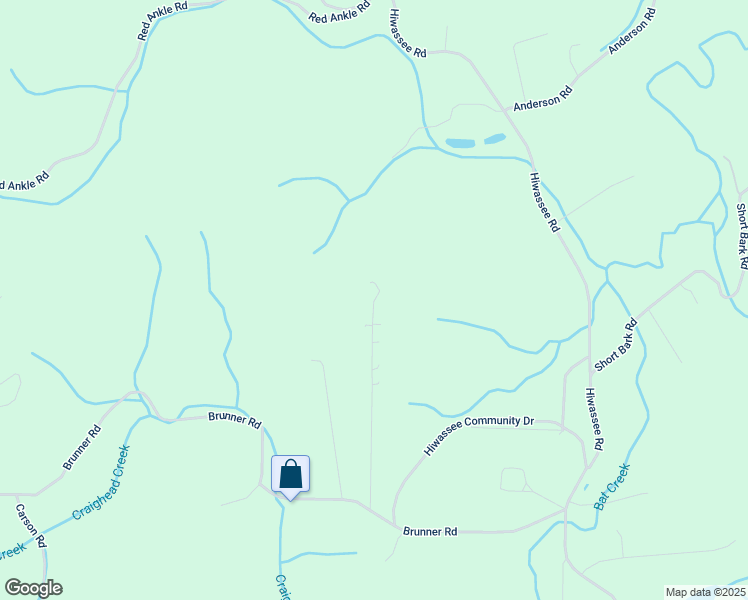 map of restaurants, bars, coffee shops, grocery stores, and more near 194 Rawlings Lane in Madisonville