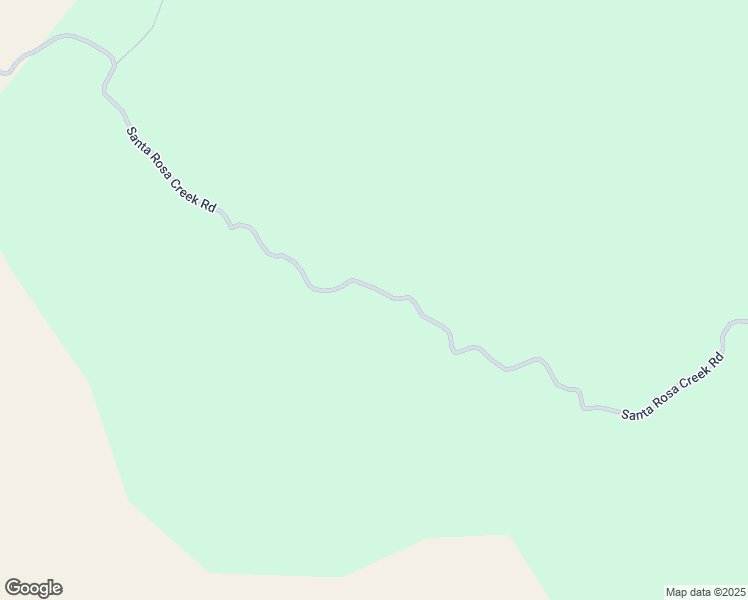 map of restaurants, bars, coffee shops, grocery stores, and more near 7515 Santa Rosa Creek Road in Cambria