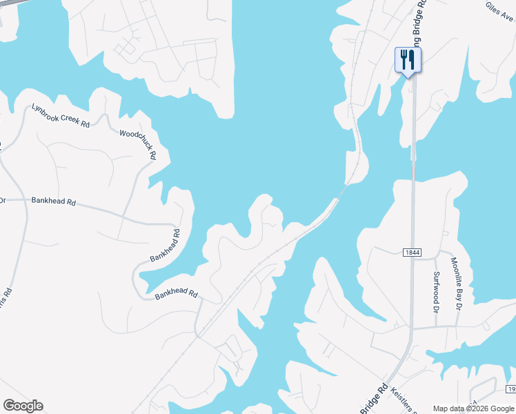 map of restaurants, bars, coffee shops, grocery stores, and more near 7924 Bankhead Road in Denver