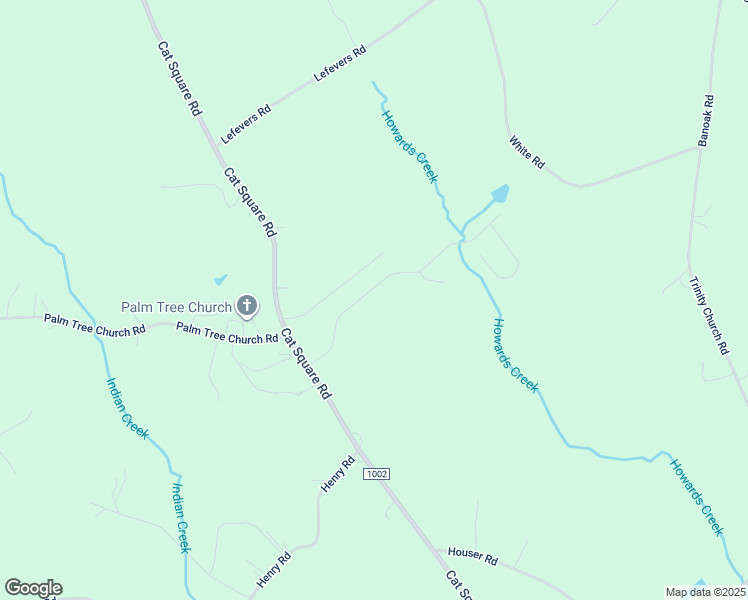 map of restaurants, bars, coffee shops, grocery stores, and more near 7463 Palm Tree Drive in Vale