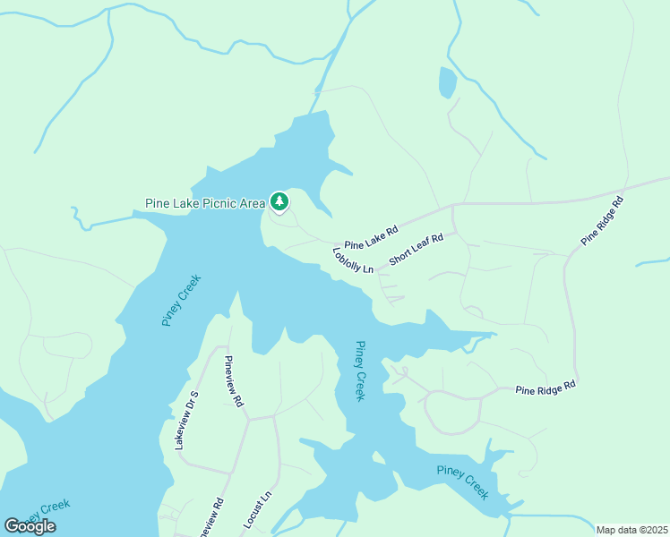 map of restaurants, bars, coffee shops, grocery stores, and more near 50 Loblolly Ln in Lexington