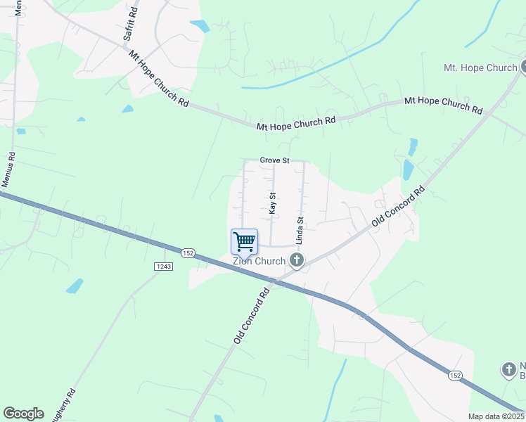 map of restaurants, bars, coffee shops, grocery stores, and more near 316 Kay Street in Salisbury