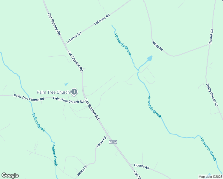 map of restaurants, bars, coffee shops, grocery stores, and more near 7463 Palm Tree Drive in Vale