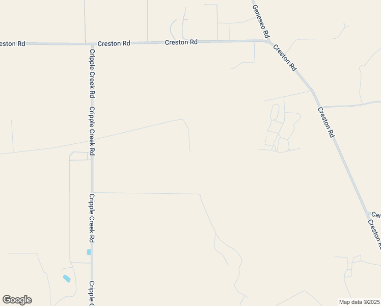 map of restaurants, bars, coffee shops, grocery stores, and more near 7997 Feenstra Road in Paso Robles