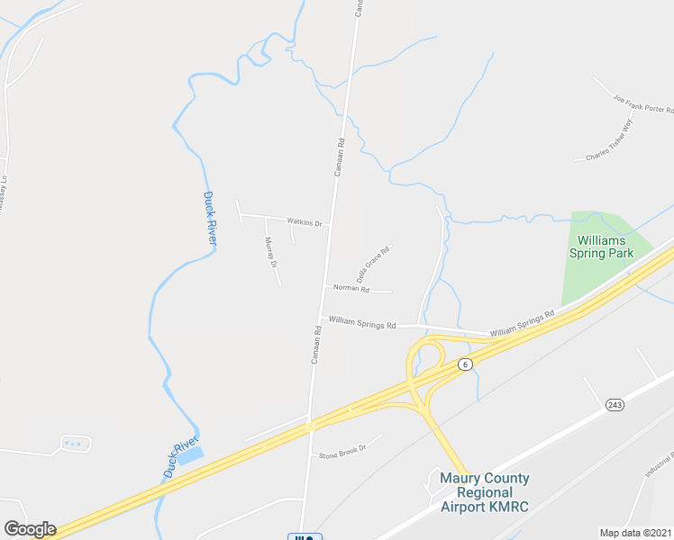 map of restaurants, bars, coffee shops, grocery stores, and more near 378 Canaan Road in Columbia
