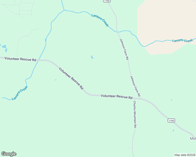 map of restaurants, bars, coffee shops, grocery stores, and more near 7058 Volunteer Rescue Road in Denton