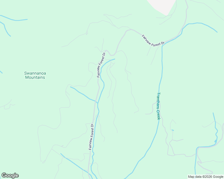 map of restaurants, bars, coffee shops, grocery stores, and more near 47 Red Oak Forest Road in Fairview