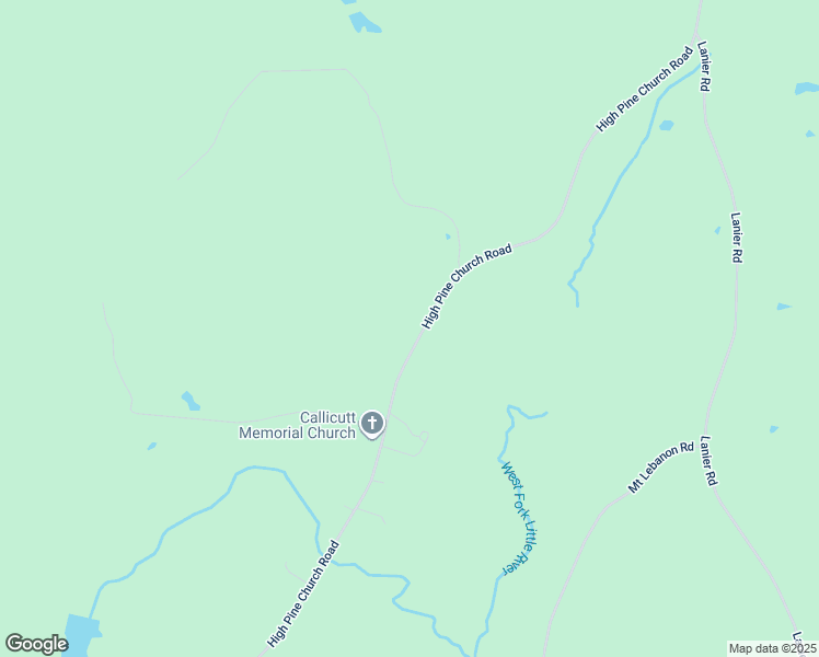 map of restaurants, bars, coffee shops, grocery stores, and more near 5294 High Pine Church Road in Asheboro