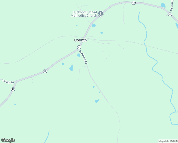 map of restaurants, bars, coffee shops, grocery stores, and more near 245 Buckhorn Rd in MONCURE