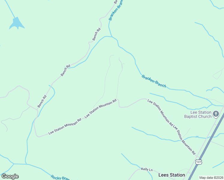map of restaurants, bars, coffee shops, grocery stores, and more near 93 Bell Summers Road in Pikeville