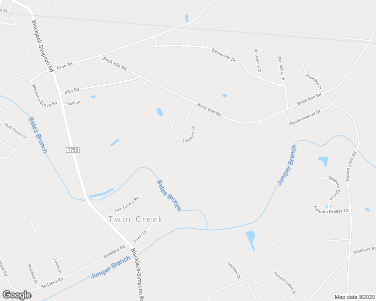 map of restaurants, bars, coffee shops, grocery stores, and more near 914 Troutman Drive in Greenville